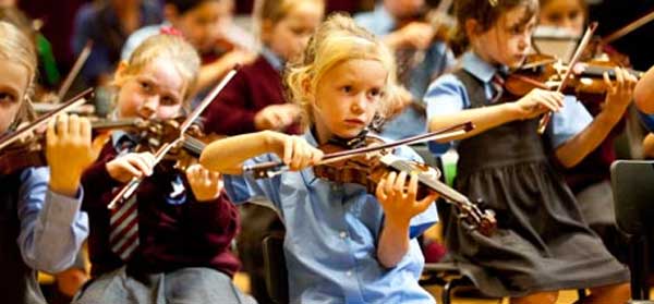 Beginning Strings Program